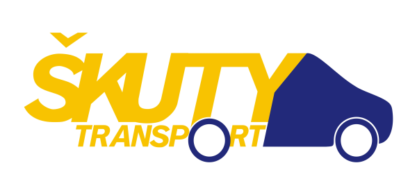 logo Škuty transport